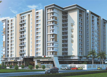 apartments in mansarovar